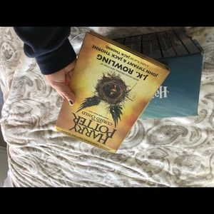 COMPLETE HARRY POTTER SET